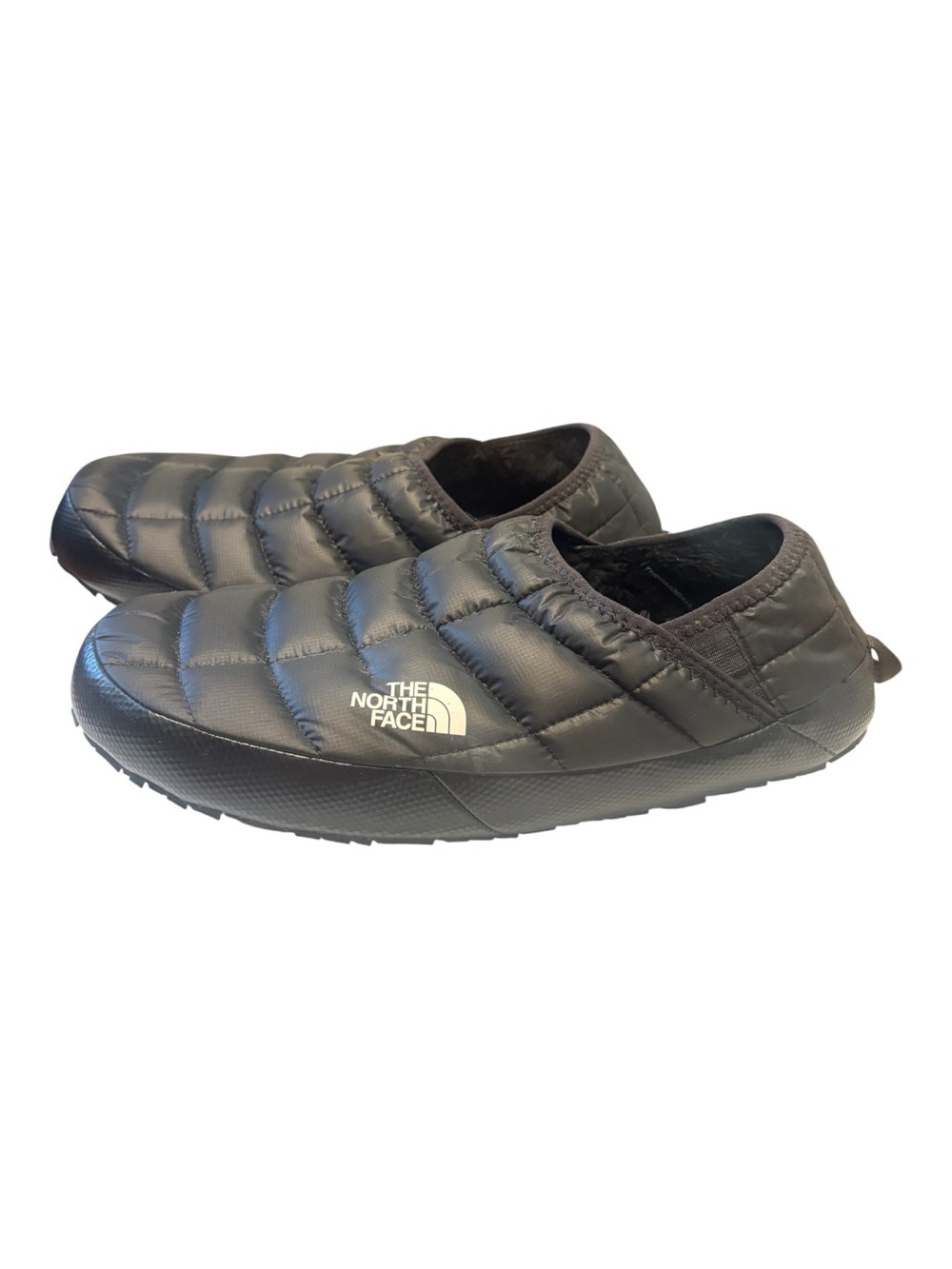 The North Face ThermoBall Mule Shoes - Black - Men Size 11 NWOT